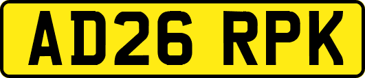 AD26RPK