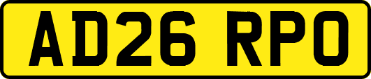AD26RPO