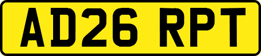AD26RPT