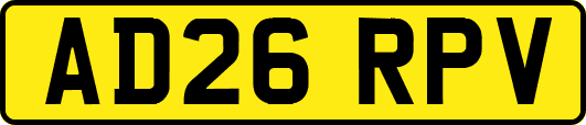AD26RPV