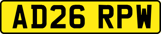 AD26RPW