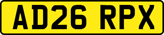 AD26RPX