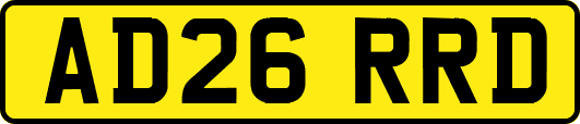 AD26RRD