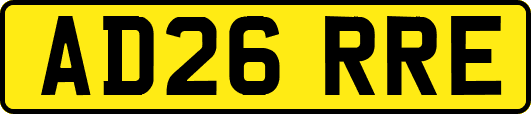 AD26RRE