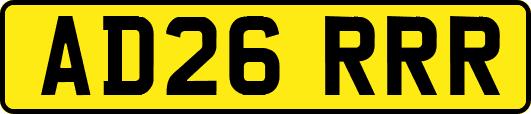 AD26RRR