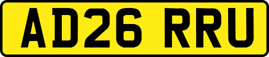 AD26RRU