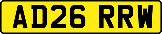 AD26RRW