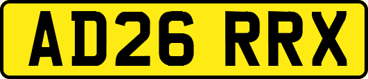 AD26RRX