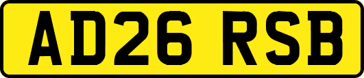AD26RSB