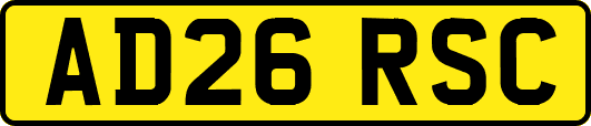 AD26RSC