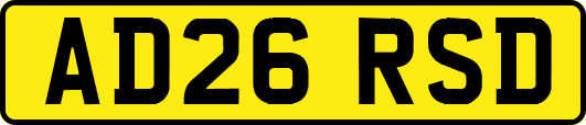 AD26RSD