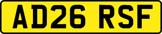 AD26RSF