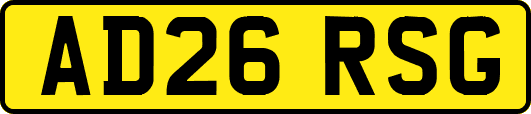 AD26RSG