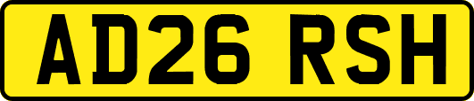 AD26RSH