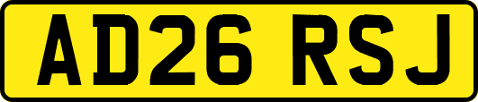 AD26RSJ