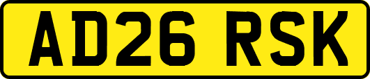 AD26RSK