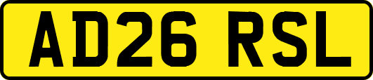 AD26RSL