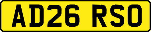 AD26RSO