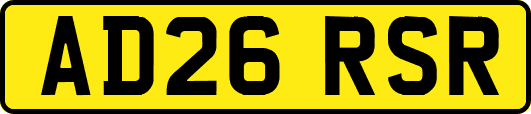 AD26RSR