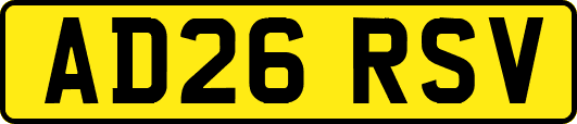 AD26RSV
