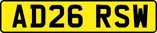 AD26RSW