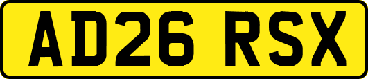AD26RSX
