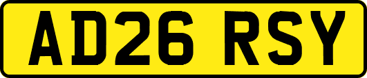 AD26RSY