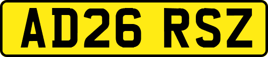 AD26RSZ