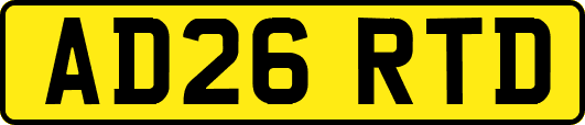 AD26RTD