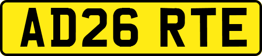 AD26RTE
