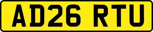 AD26RTU