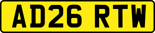 AD26RTW