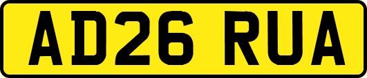 AD26RUA