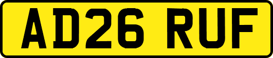 AD26RUF