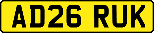 AD26RUK