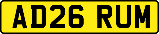 AD26RUM