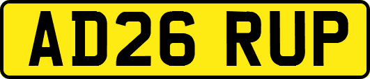 AD26RUP
