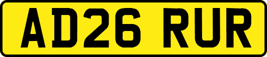 AD26RUR