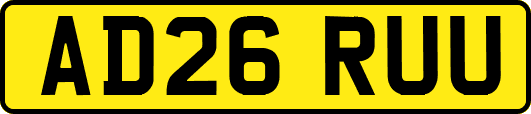 AD26RUU