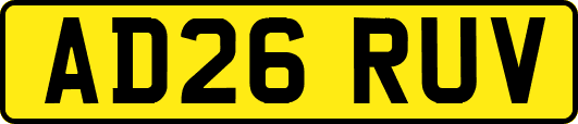 AD26RUV