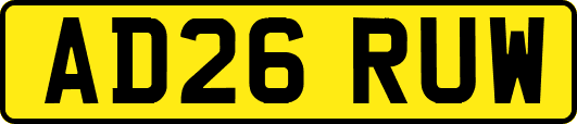 AD26RUW