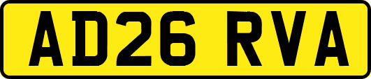 AD26RVA