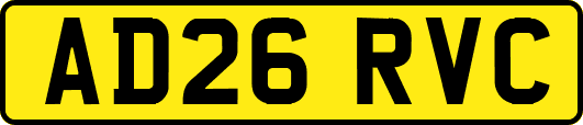 AD26RVC