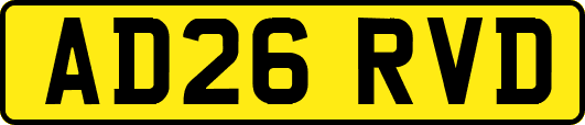 AD26RVD