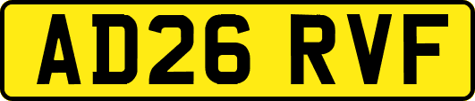 AD26RVF