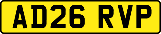 AD26RVP