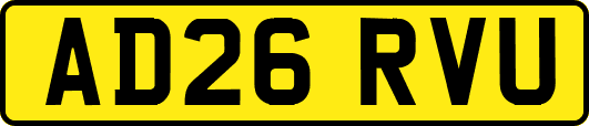 AD26RVU
