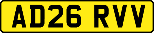 AD26RVV