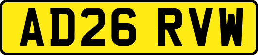 AD26RVW