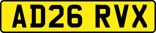 AD26RVX